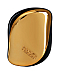 Tangle Teezer Compact Styler Bronze Chrome - Расческа для волос, цвет бронзовый, Фото № 2 - hairs-russia.ru